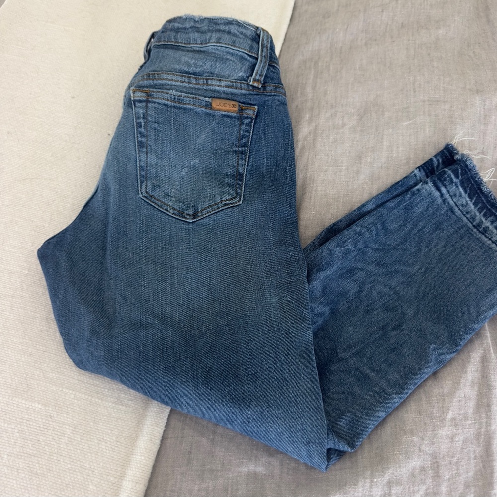 Joe's Jeans Women's Cropped Denim